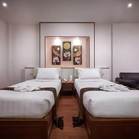 Kc Place Hotel Pratunam