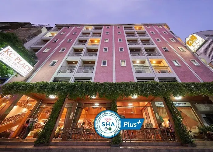 Kc Place Pratunam 曼谷