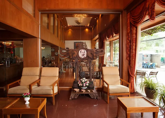 Kc Place Pratunam Отель 3*