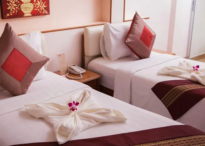 Kc Place Pratunam 酒店 3*