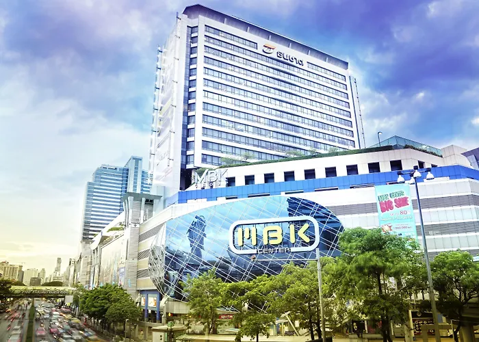 Kc Place Pratunam 酒店 曼谷