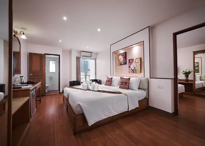 Kc Place Pratunam Отель 3*