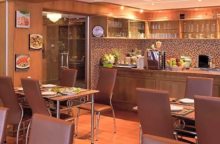 Kc Place Pratunam Отель 3*