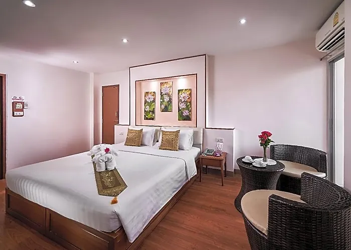 Kc Place Pratunam 酒店 3*