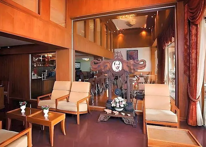 酒店 Kc Place Pratunam 曼谷