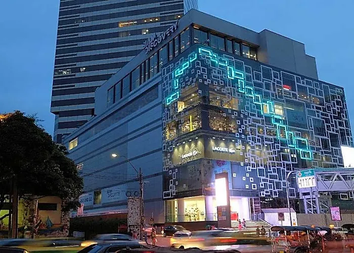 Kc Place Pratunam 3* Бангкок