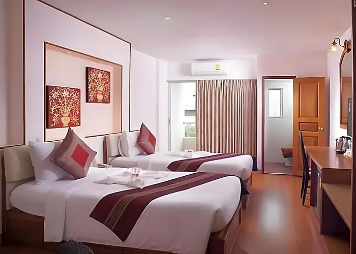 Kc Place Pratunam Отель 3*
