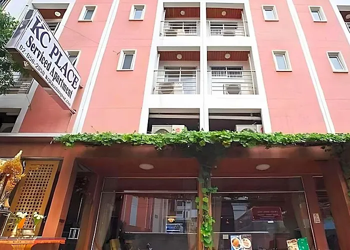 Kc Place Pratunam 酒店