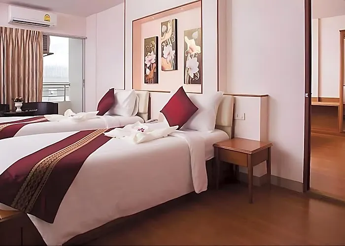 Kc Place Pratunam 3* 曼谷