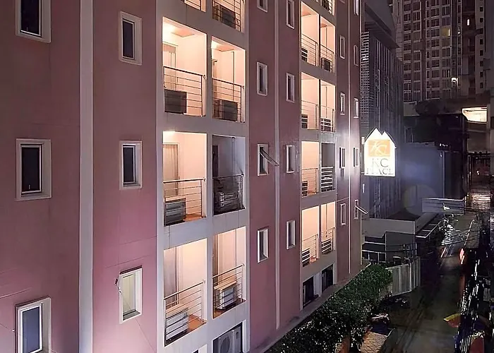 Kc Place Pratunam Bangkok