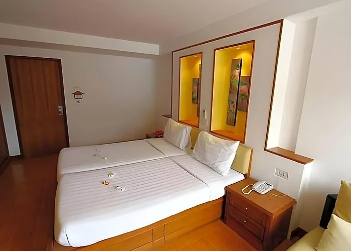 Kc Place Pratunam Hotel Bangkok