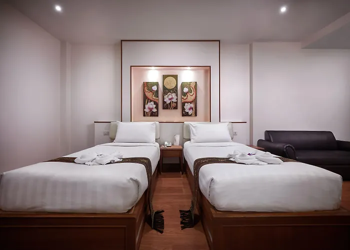 Kc Place Pratunam Отель 3*