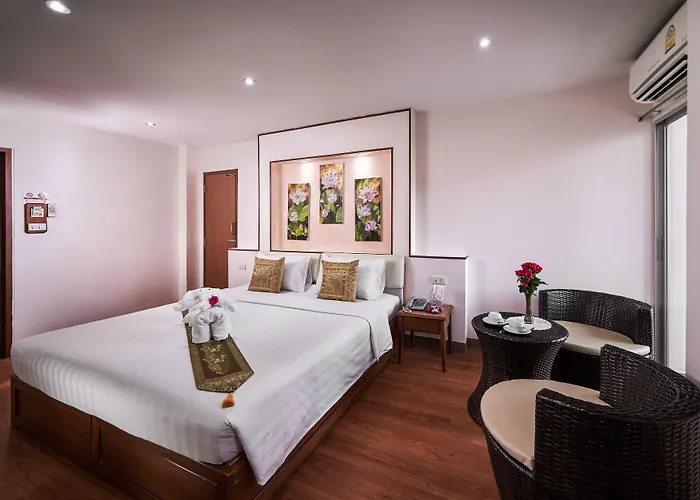 Kc Place Pratunam 3*