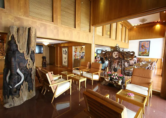 Kc Place Pratunam 酒店 曼谷
