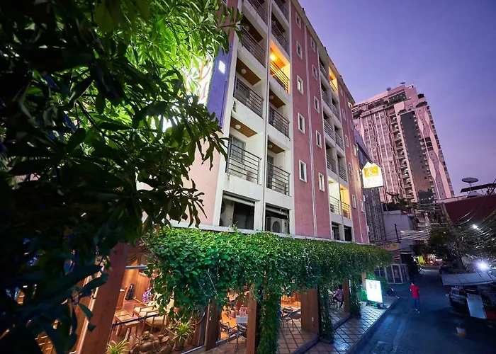 Kc Place Pratunam 3* 曼谷