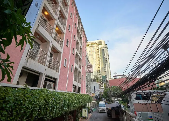 Kc Place Pratunam 酒店