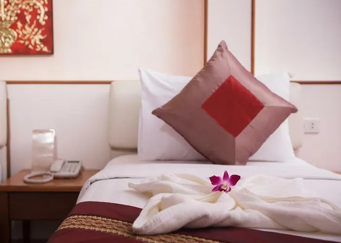 Kc Place Pratunam 3*
