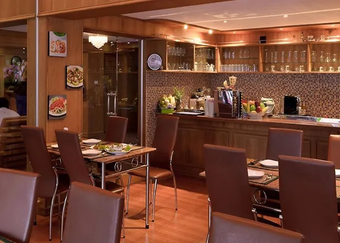 Hotel Kc Place Pratunam